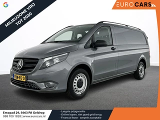 Mercedes-Benz Vito 114 CDI Lang Automaat Navigatie Airco Bluetooth Camera Trekhaak