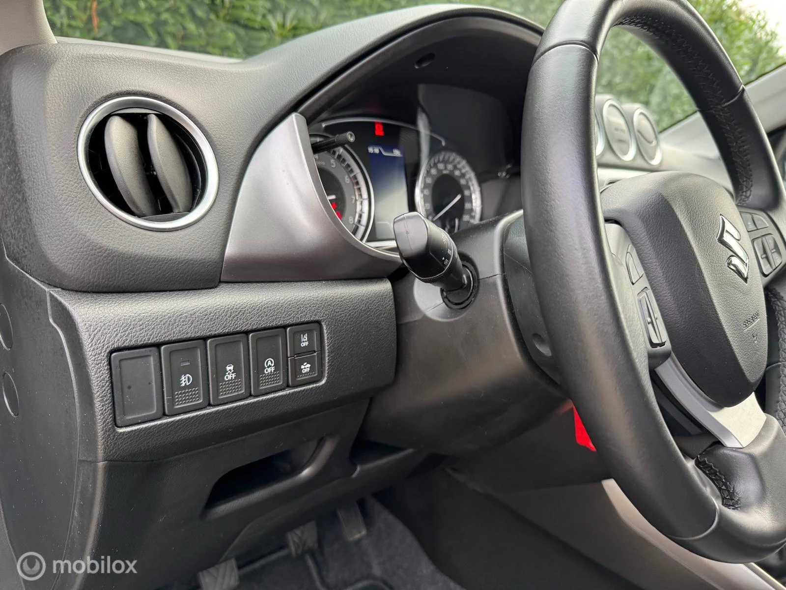 Hoofdafbeelding Suzuki Vitara