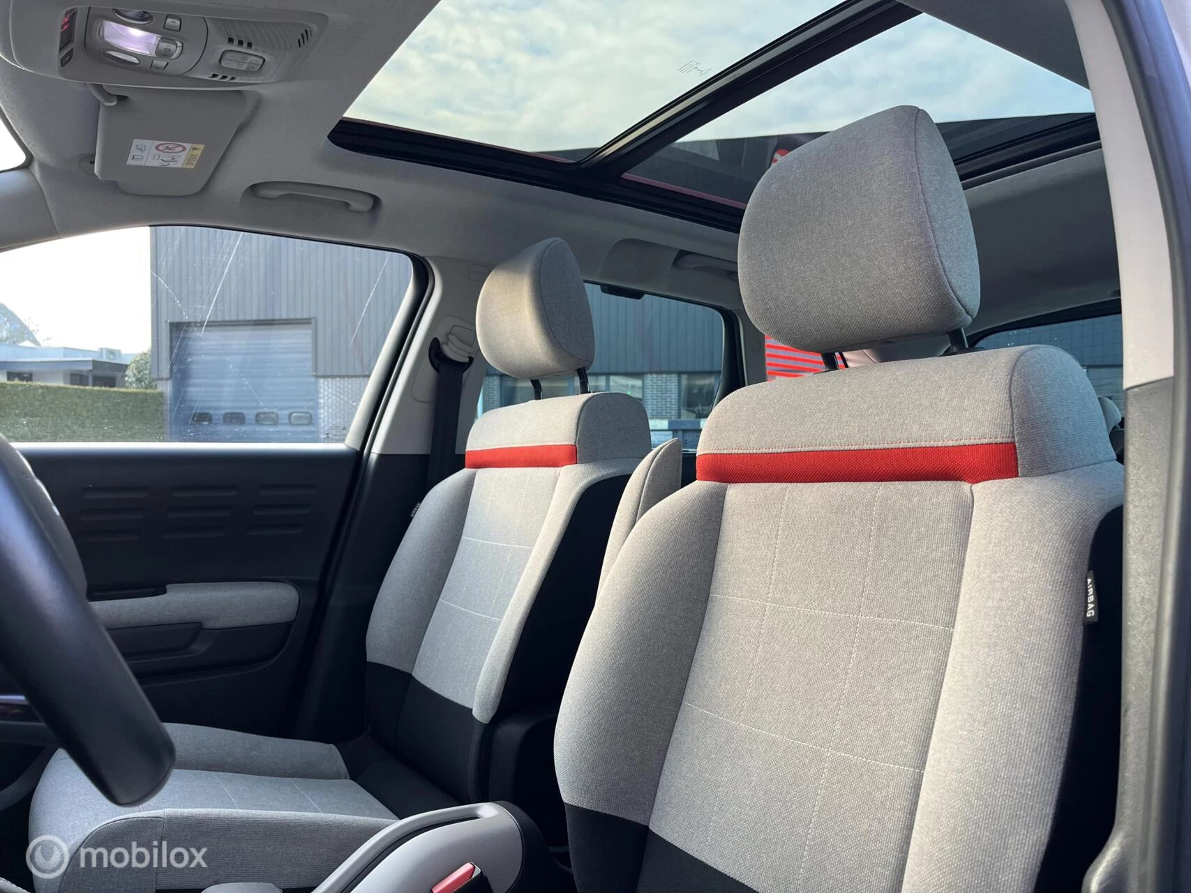 Hoofdafbeelding Citroën C3 Aircross