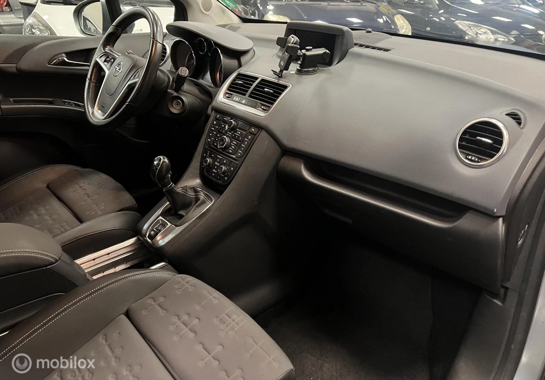 Hoofdafbeelding Opel Meriva