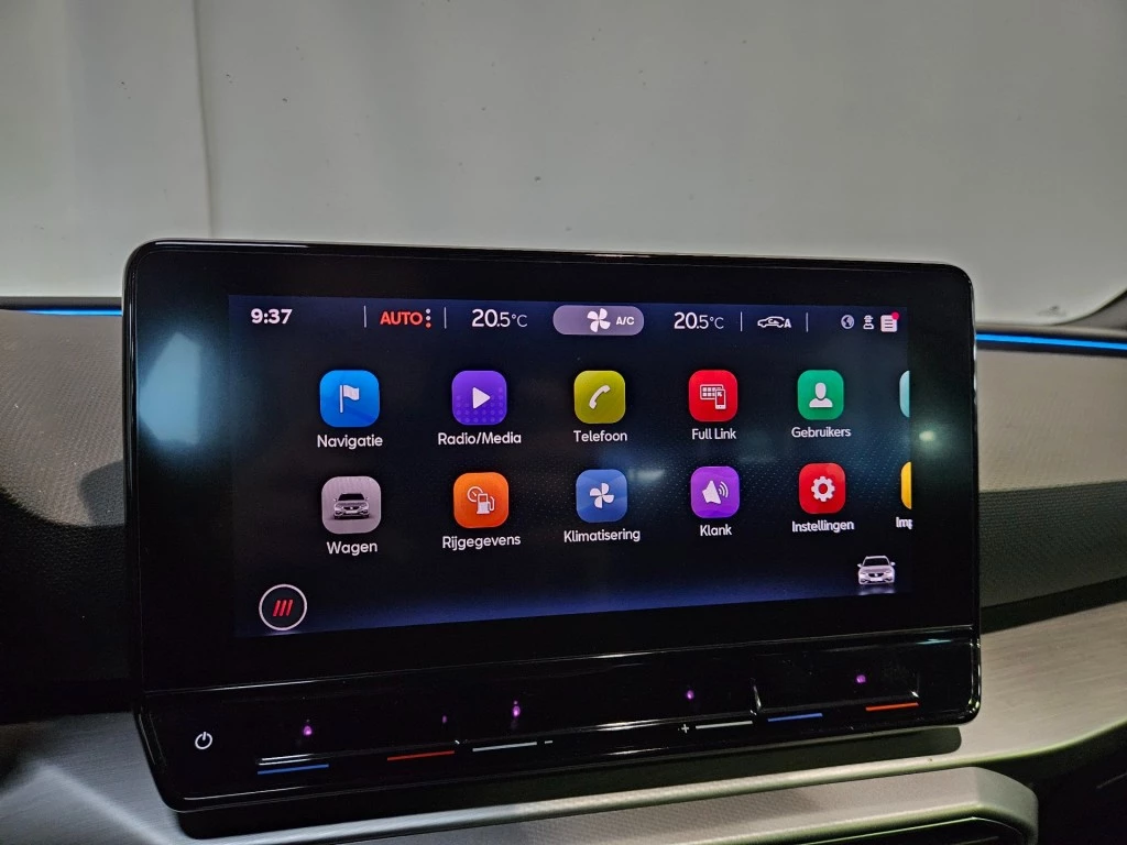 Hoofdafbeelding SEAT Leon