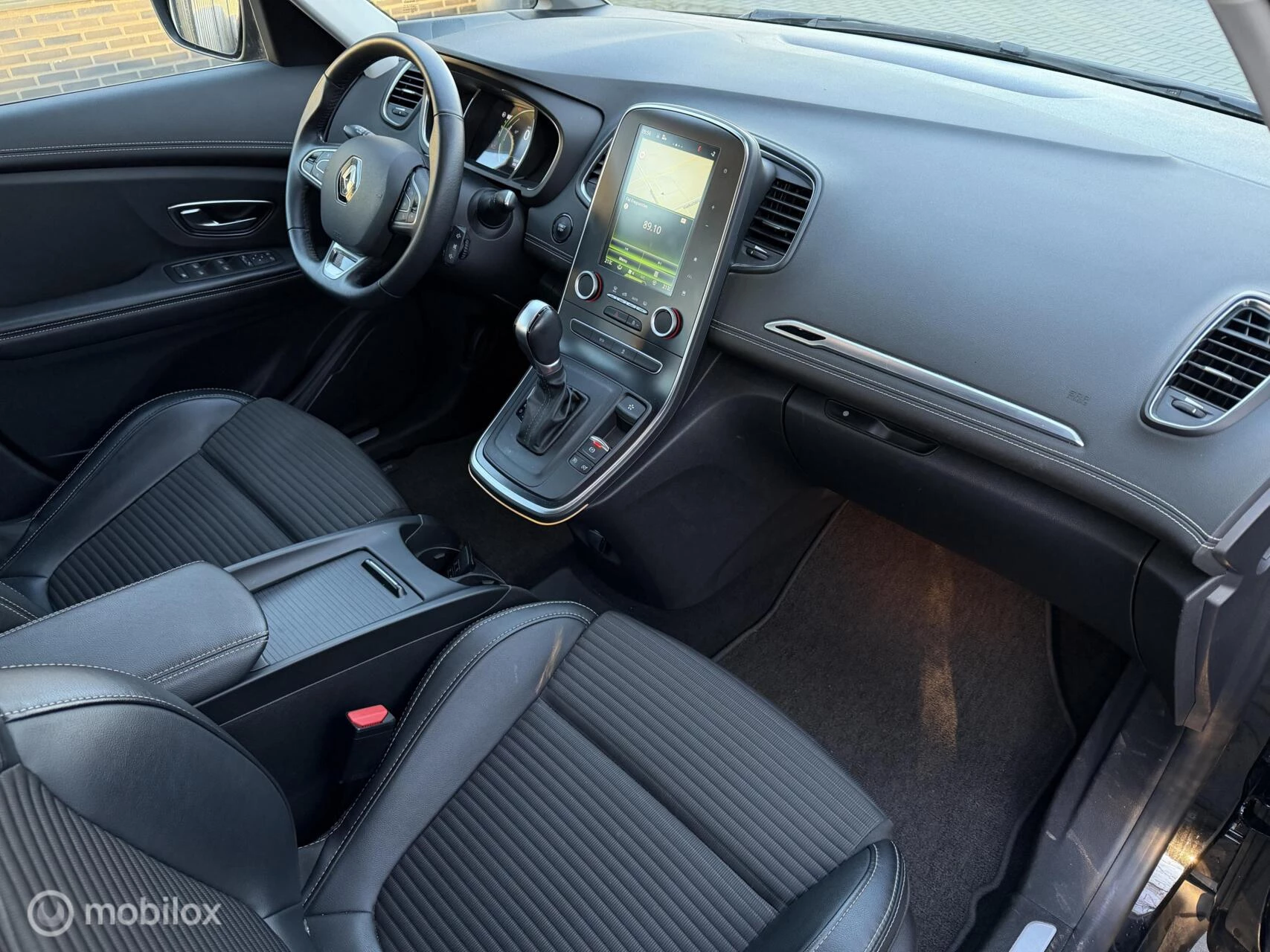 Hoofdafbeelding Renault Scénic