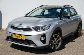 Kia Stonic 1.0 T-GDi DynamicLine | Met o.a. Navi en Trekhaak