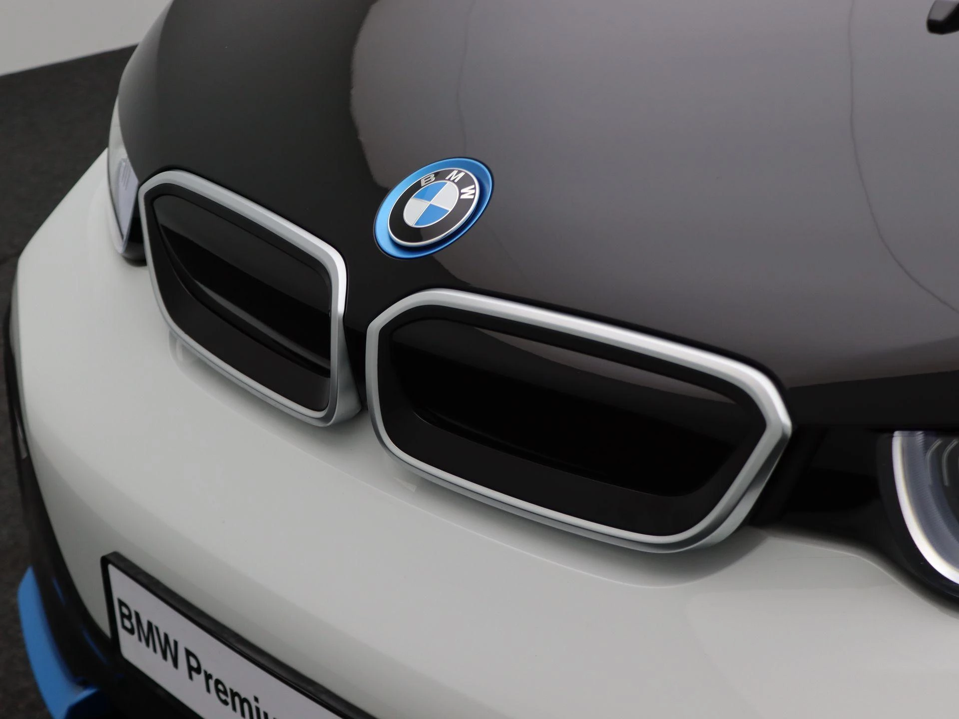 Hoofdafbeelding BMW i3