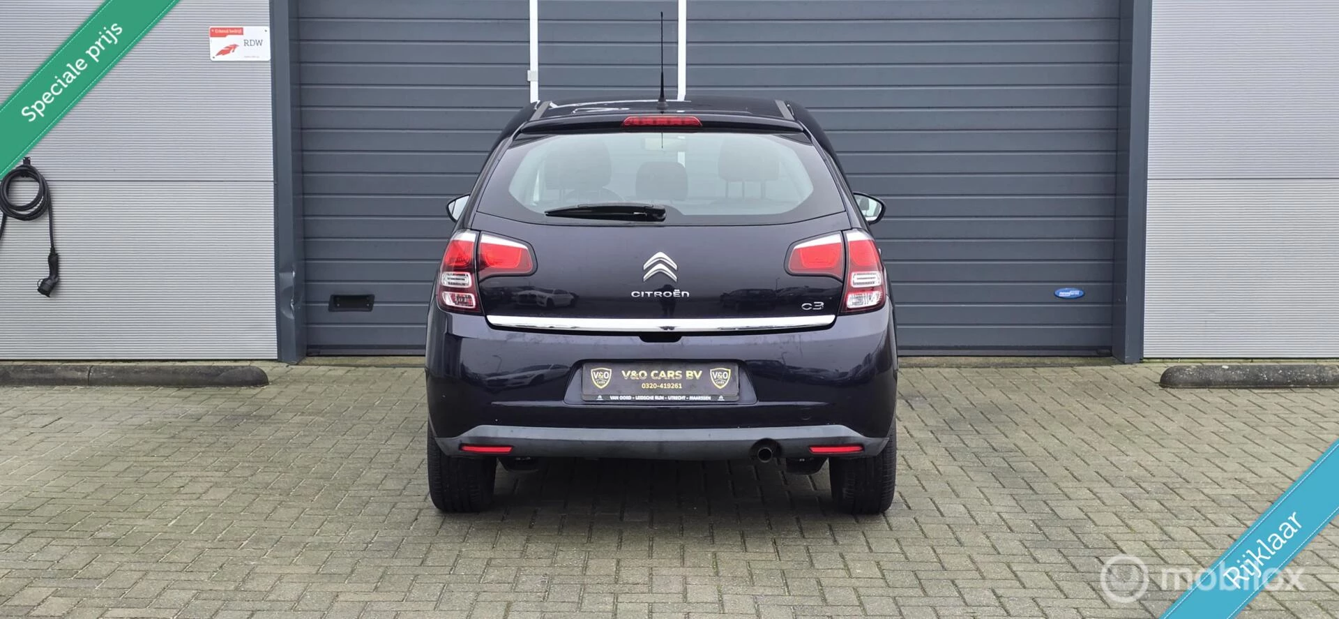 Hoofdafbeelding Citroën C3