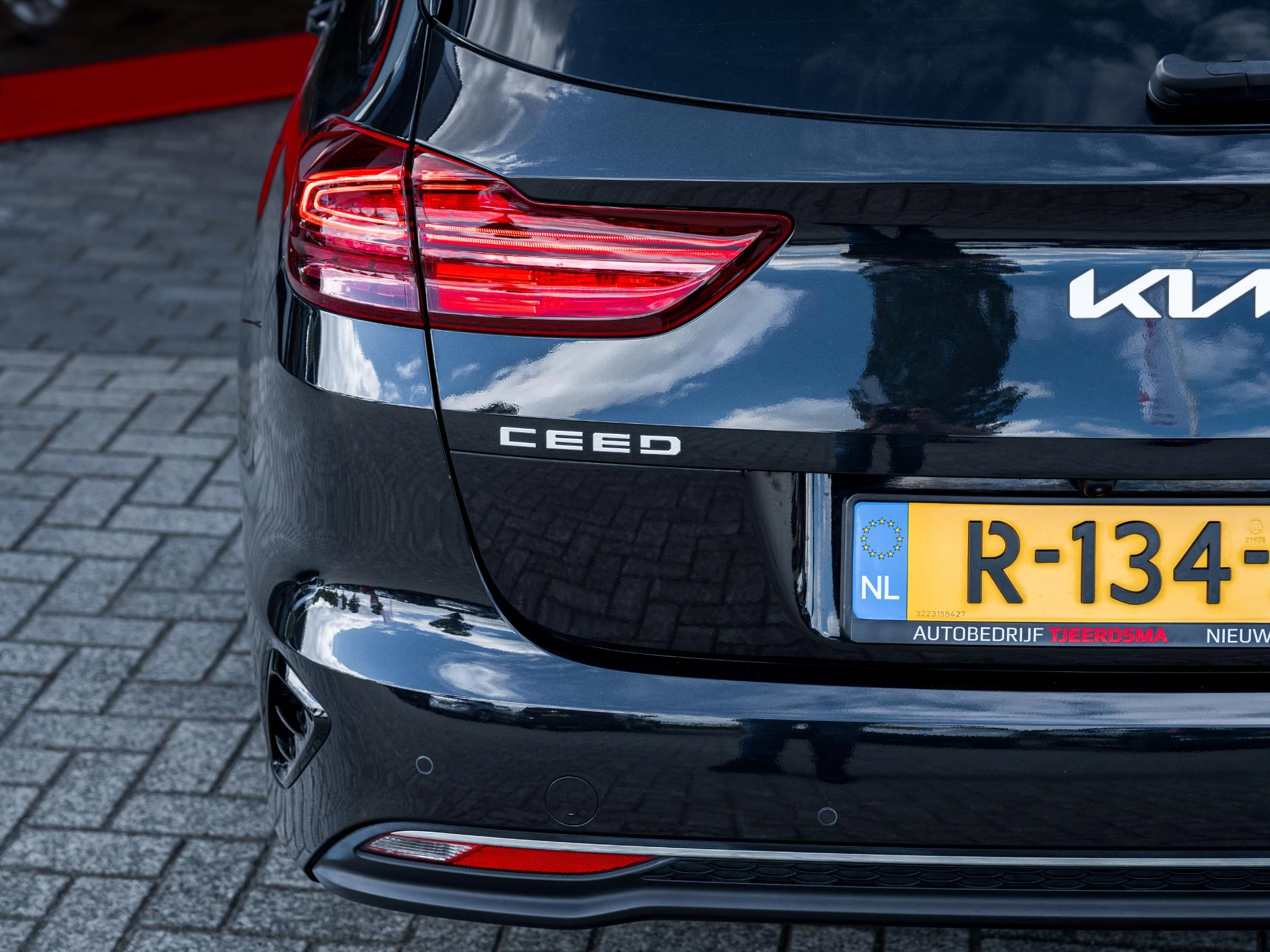 Hoofdafbeelding Kia Ceed Sportswagon