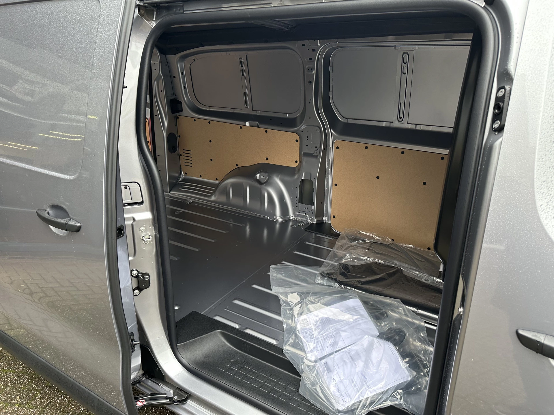 Hoofdafbeelding Toyota ProAce