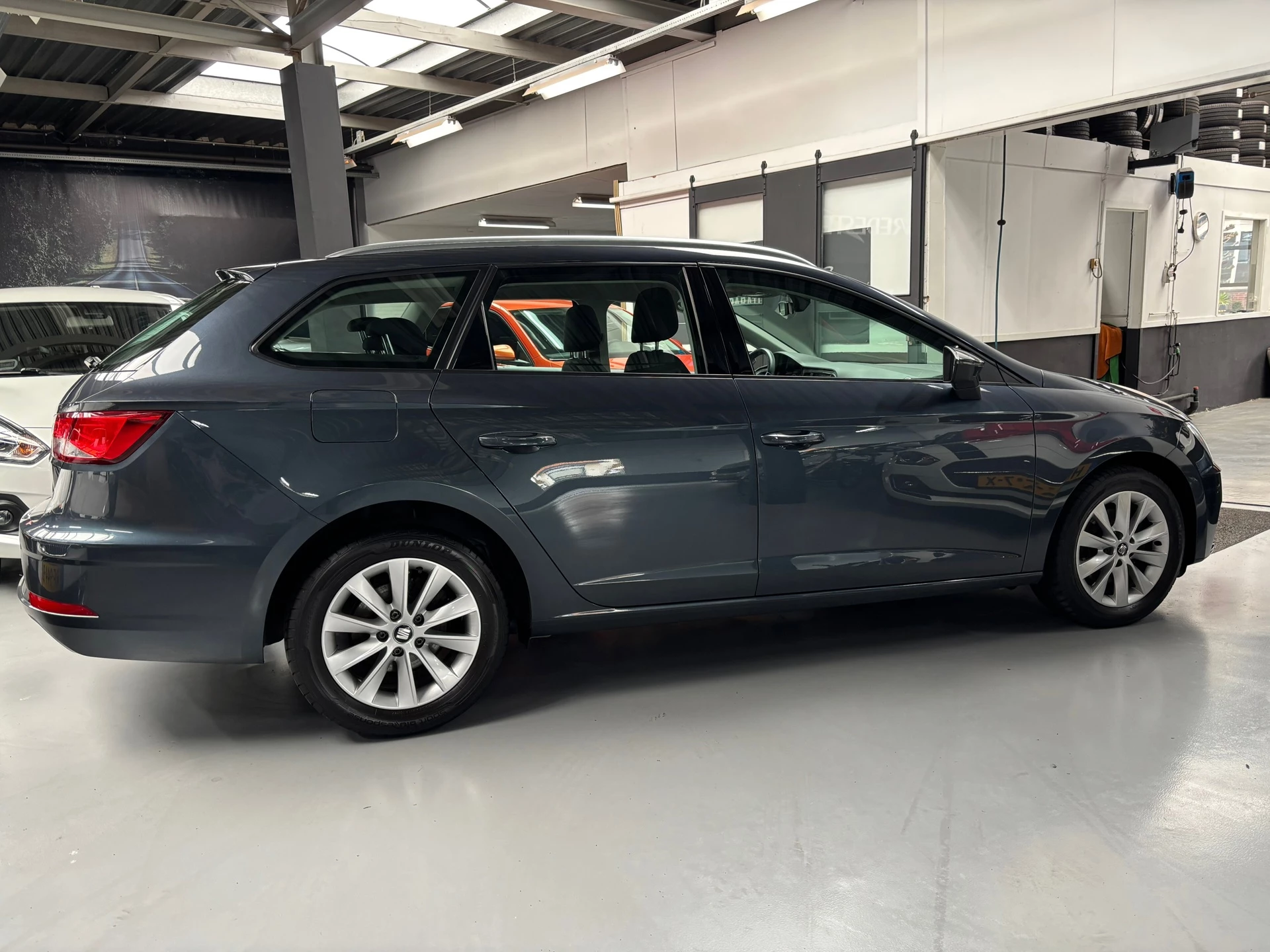 Hoofdafbeelding SEAT Leon