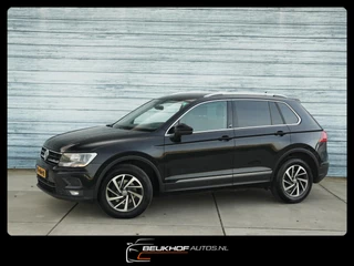 Volkswagen Tiguan 1.4 TSI Business Sound Trekhaak Carplay