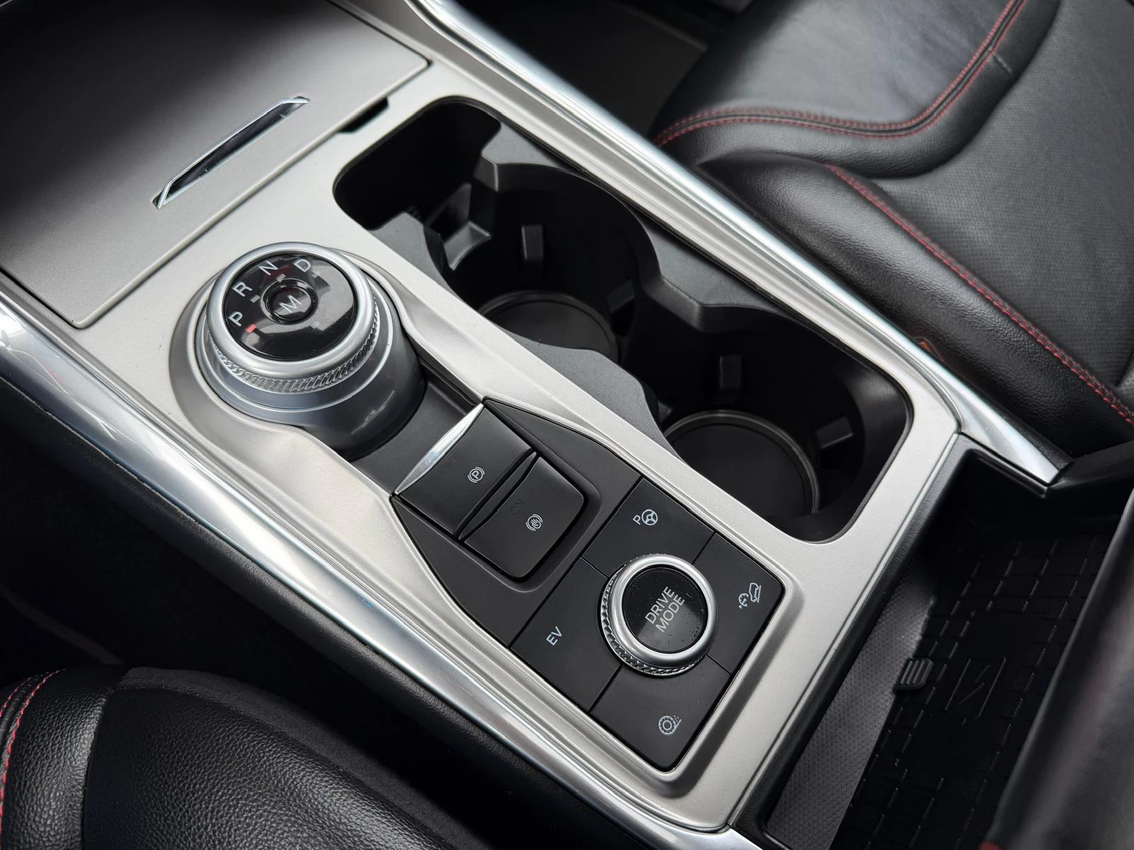 Hoofdafbeelding Ford Explorer