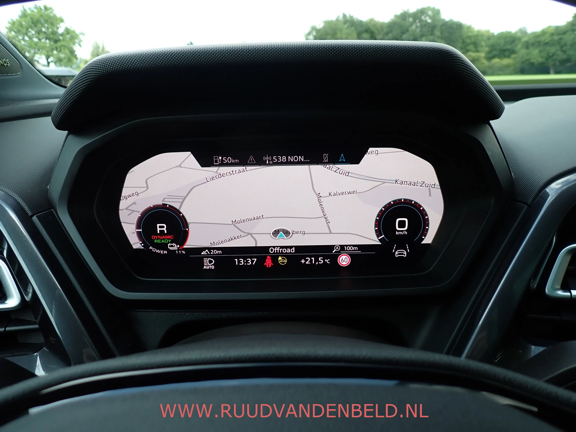 Hoofdafbeelding Audi Q4 e-tron