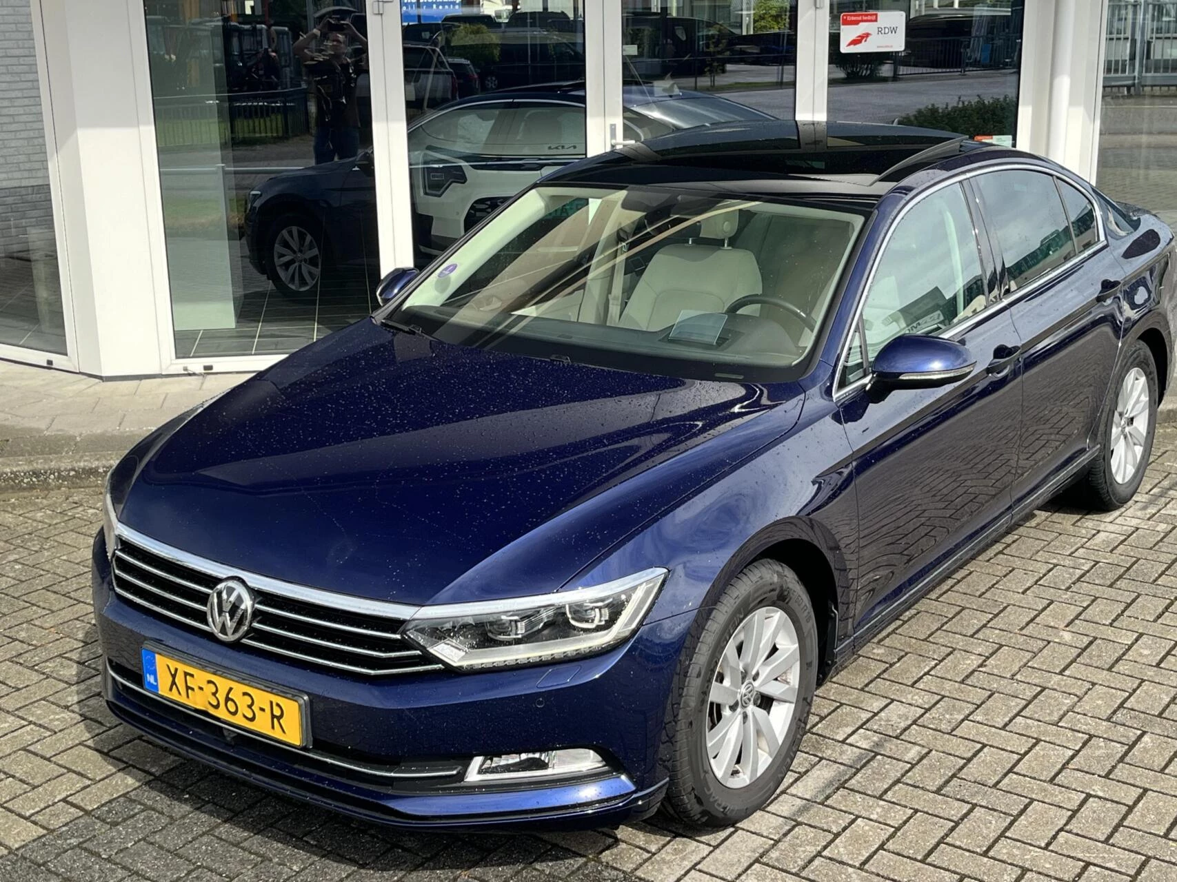 Hoofdafbeelding Volkswagen Passat