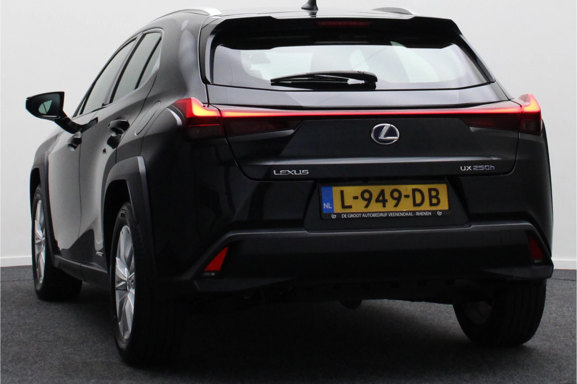 Hoofdafbeelding Lexus UX