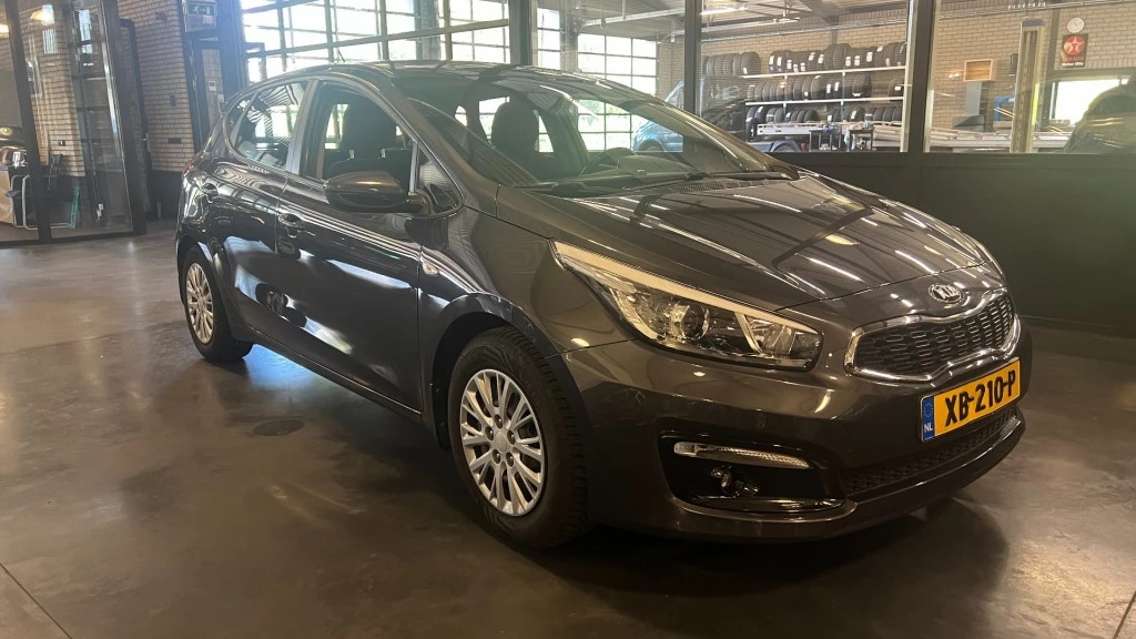 Hoofdafbeelding Kia Ceed