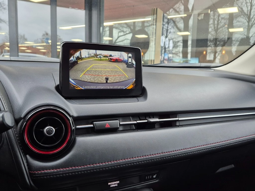 Hoofdafbeelding Mazda CX-3