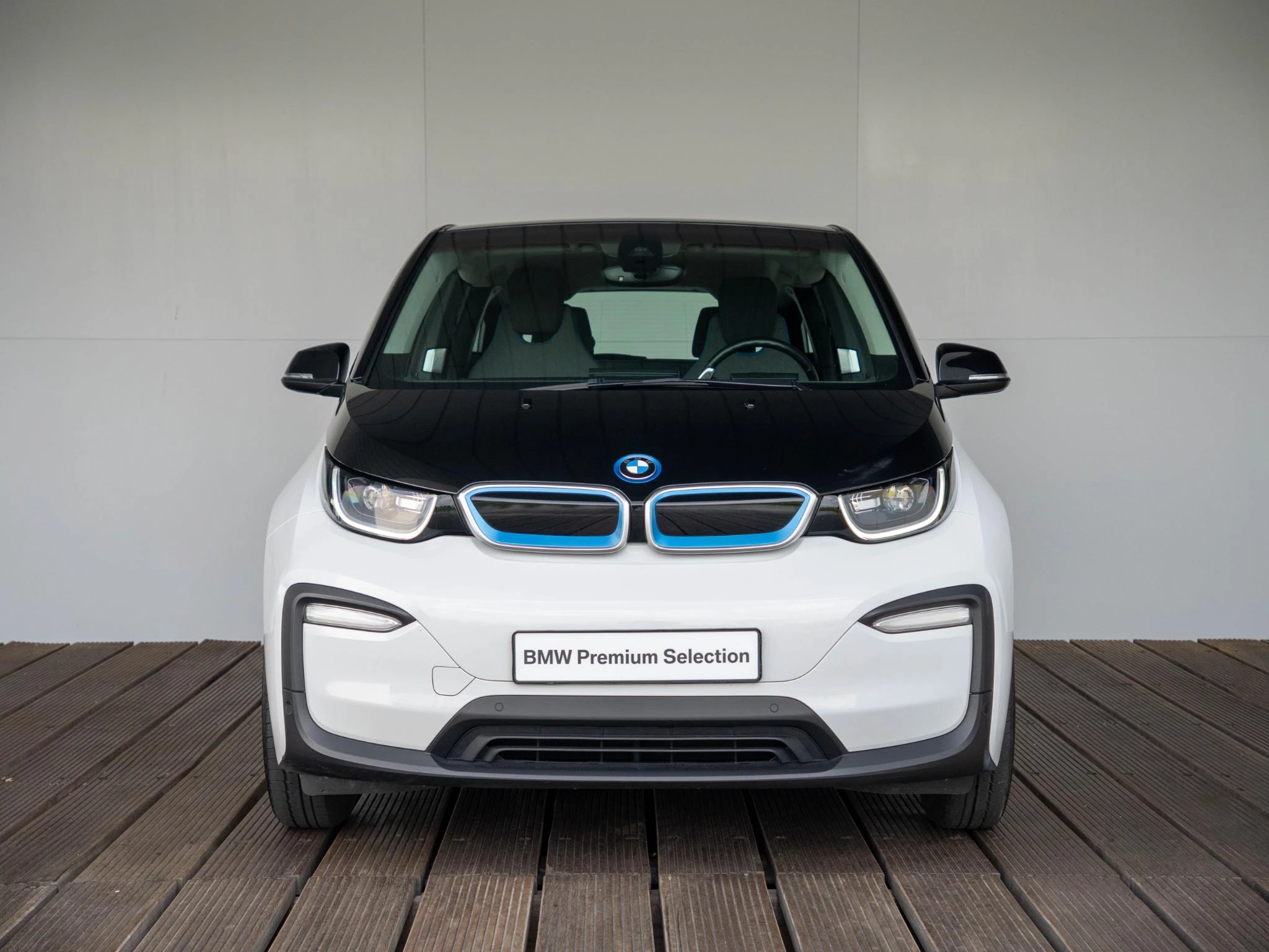 Hoofdafbeelding BMW i3