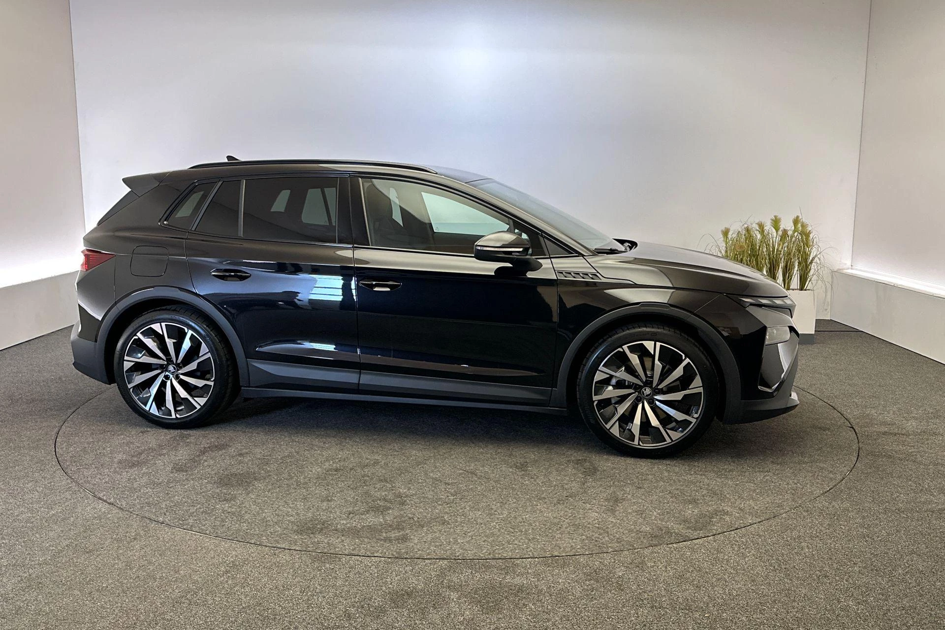 Hoofdafbeelding Škoda Elroq