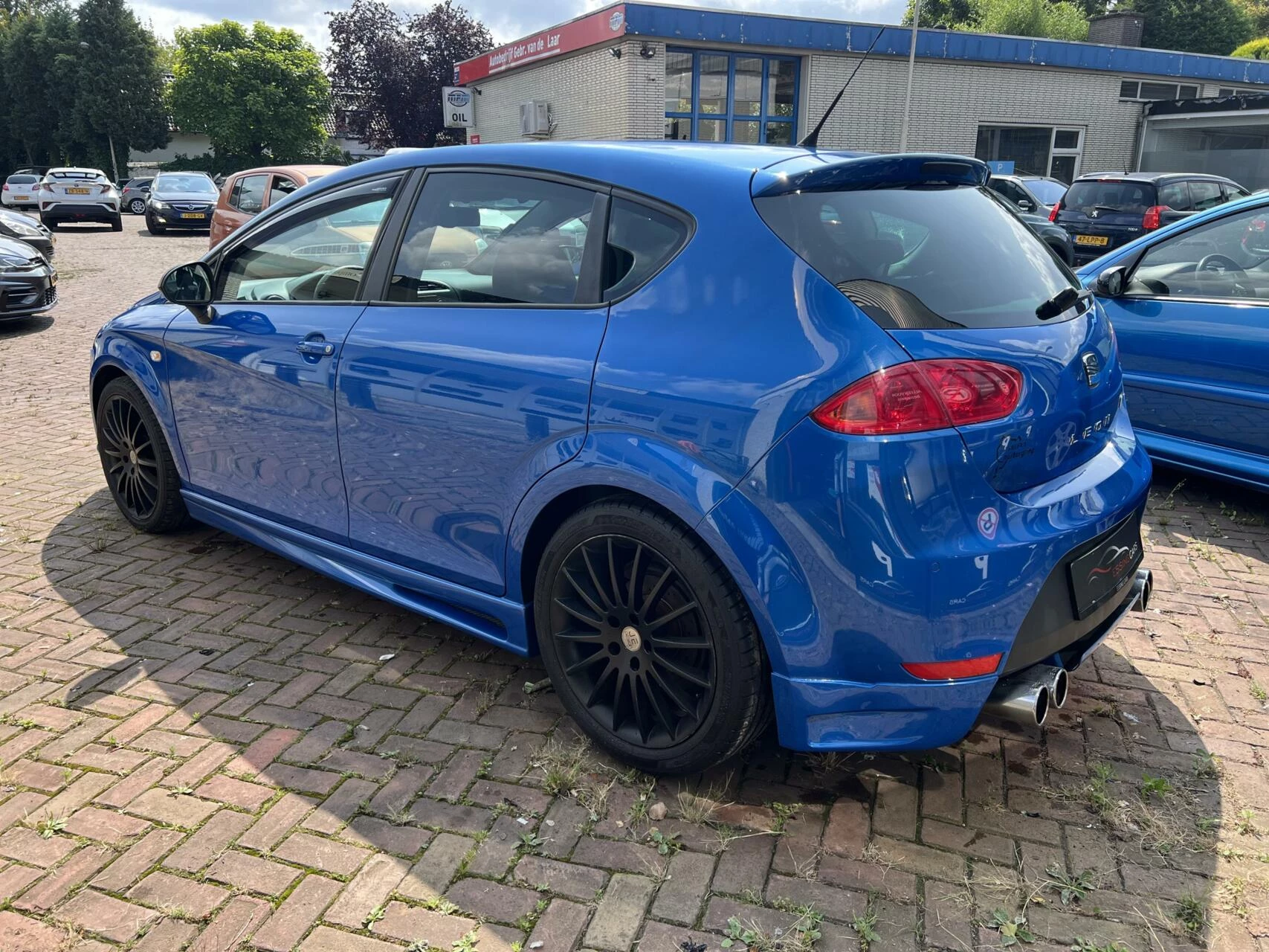 Hoofdafbeelding SEAT Leon