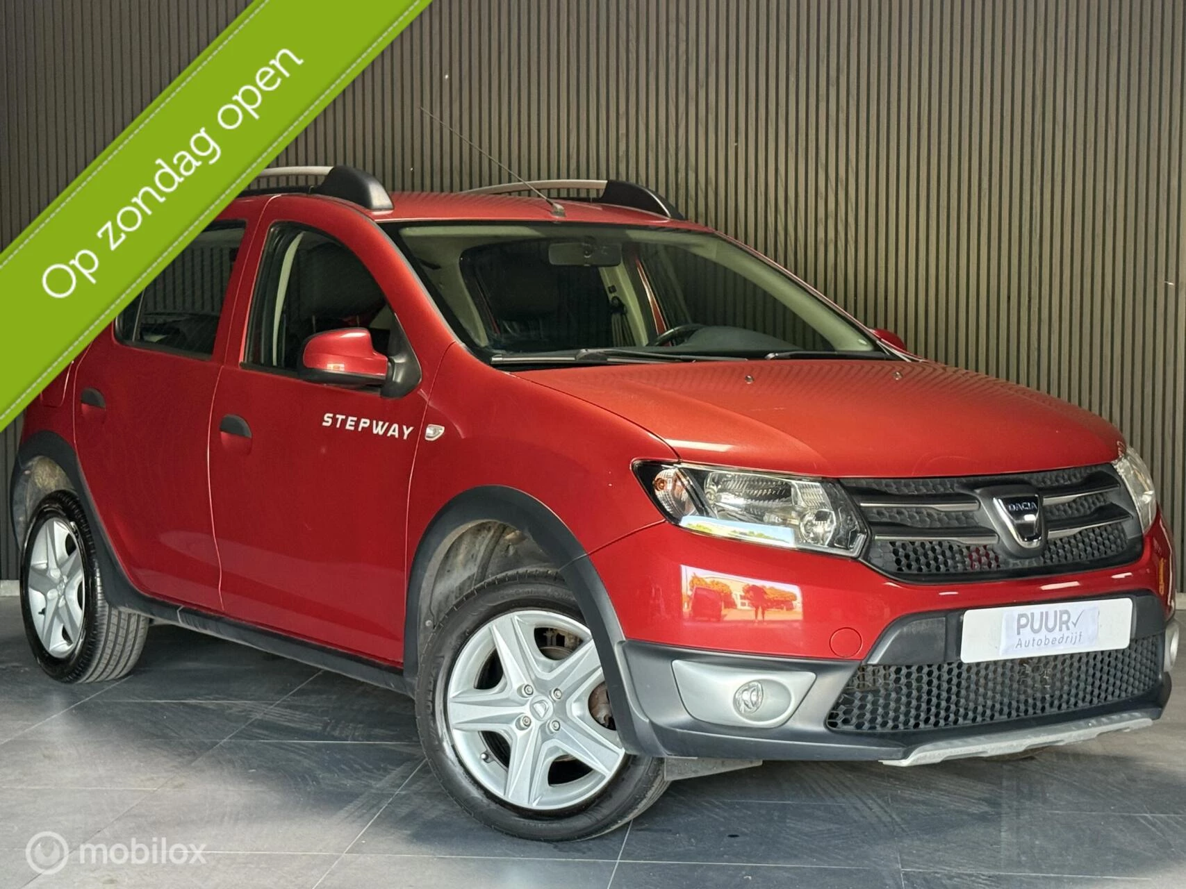 Hoofdafbeelding Dacia Sandero