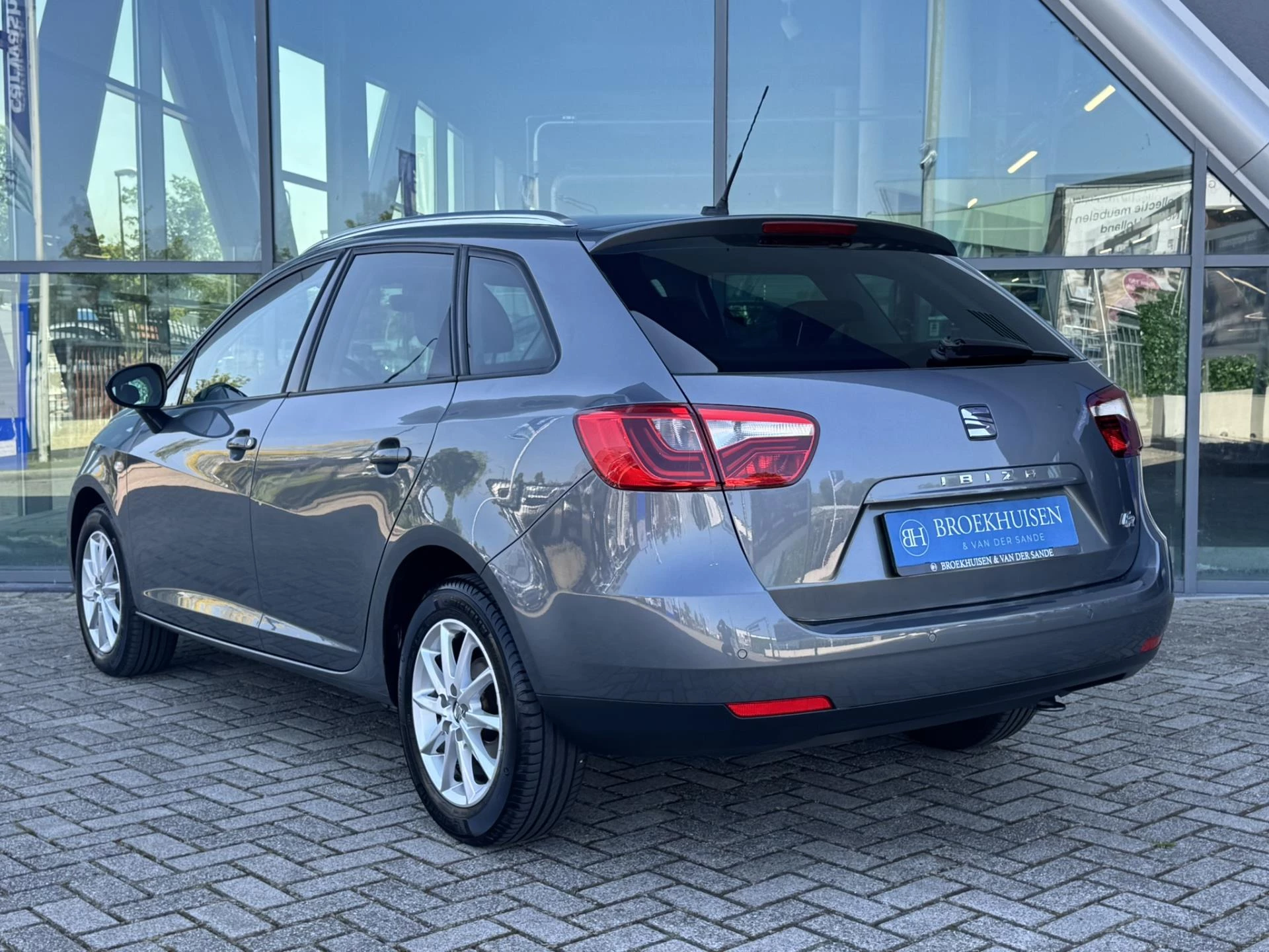 Hoofdafbeelding SEAT Ibiza