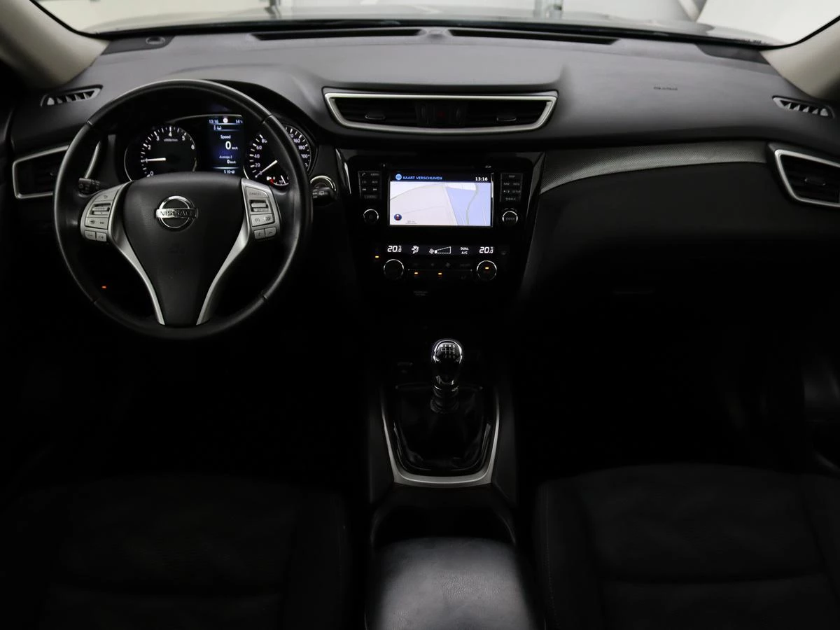 Hoofdafbeelding Nissan X-Trail