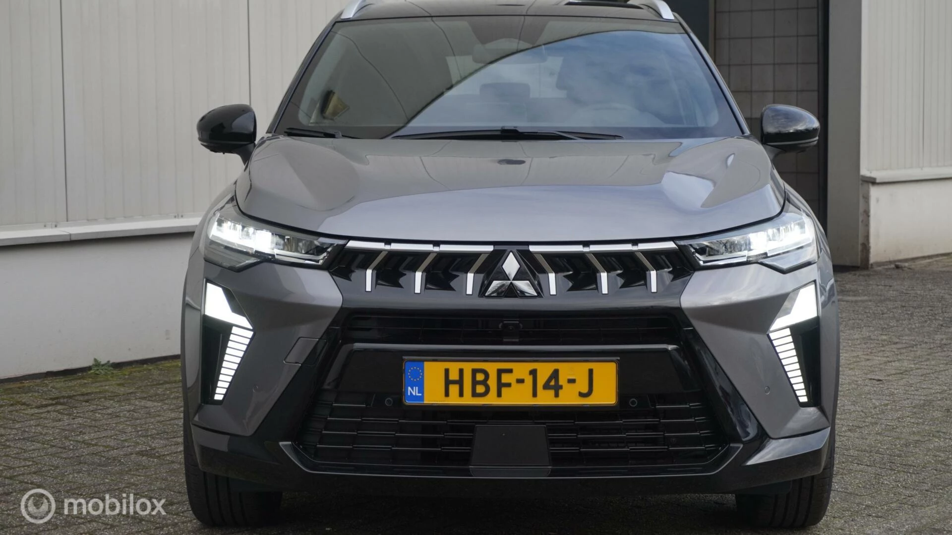 Hoofdafbeelding Mitsubishi ASX