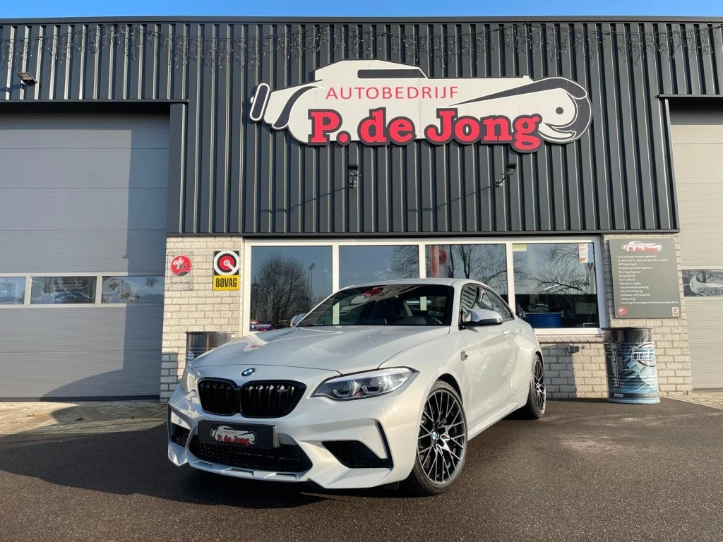 Hoofdafbeelding BMW M2