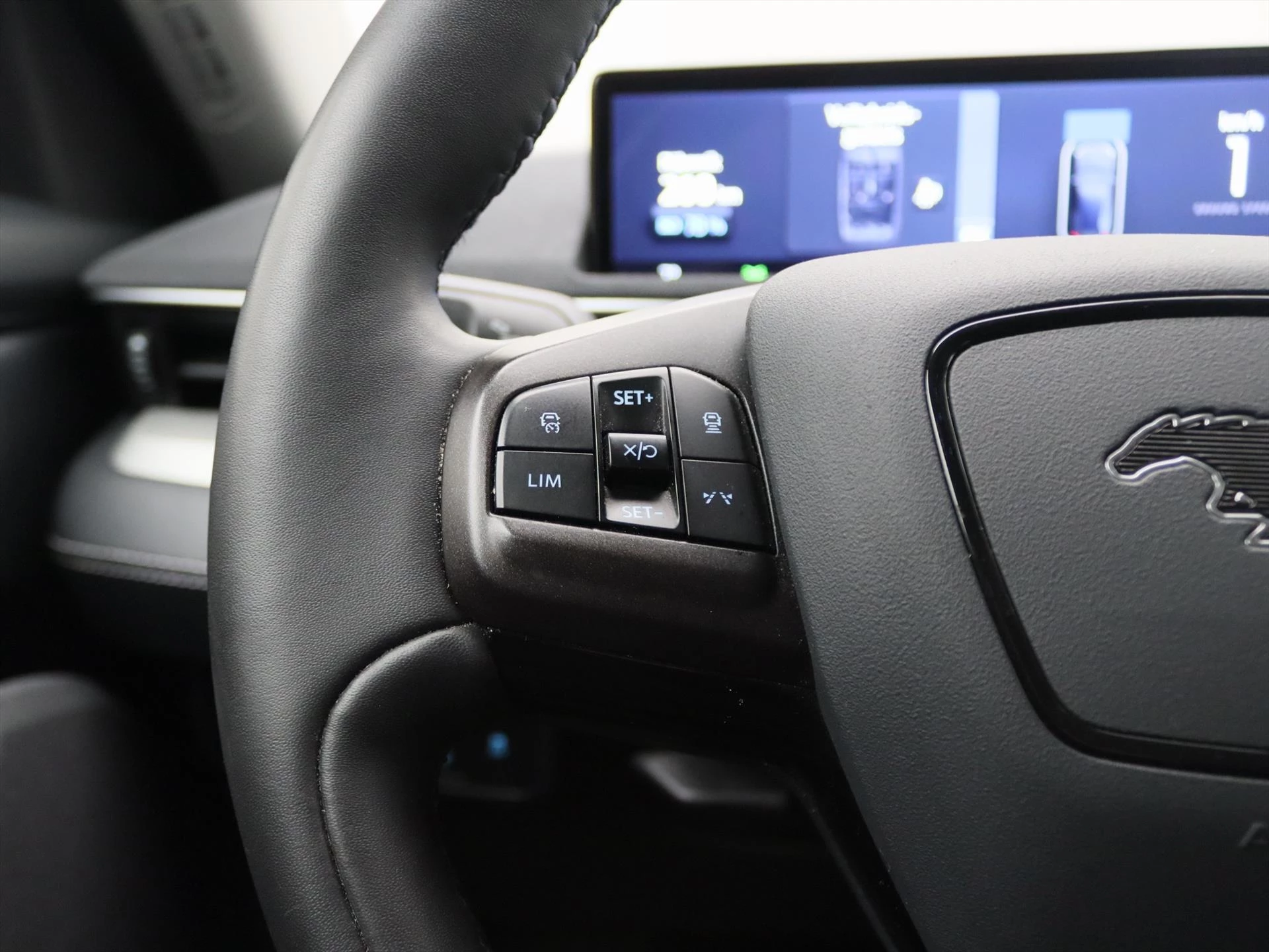 Hoofdafbeelding Ford Mustang Mach-E