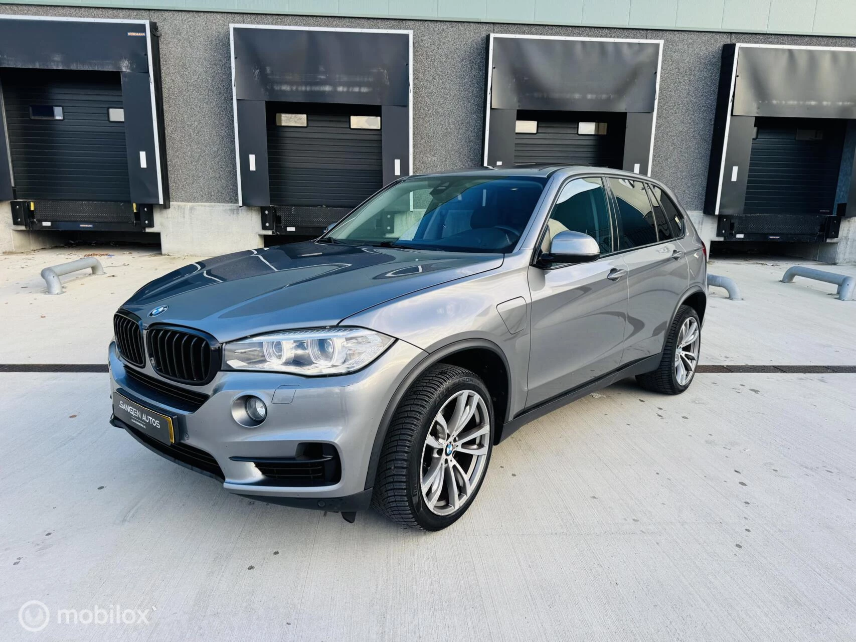 Hoofdafbeelding BMW X5