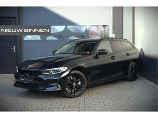 BMW 3 Serie Touring 320e xDrive Business Edition Plus Sport | Laser Led | Vol Leer | Stuurverwarming | Stoelverwarming | Keyless | Head-Up Display | Apple Carplay | Navigatie |