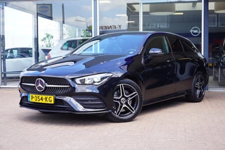 Mercedes-Benz CLA-klasse Shooting Brake 250 e Business Solution AMG Limited Automaat | Airco | Navigatie | Trekhaak | Vol opties |