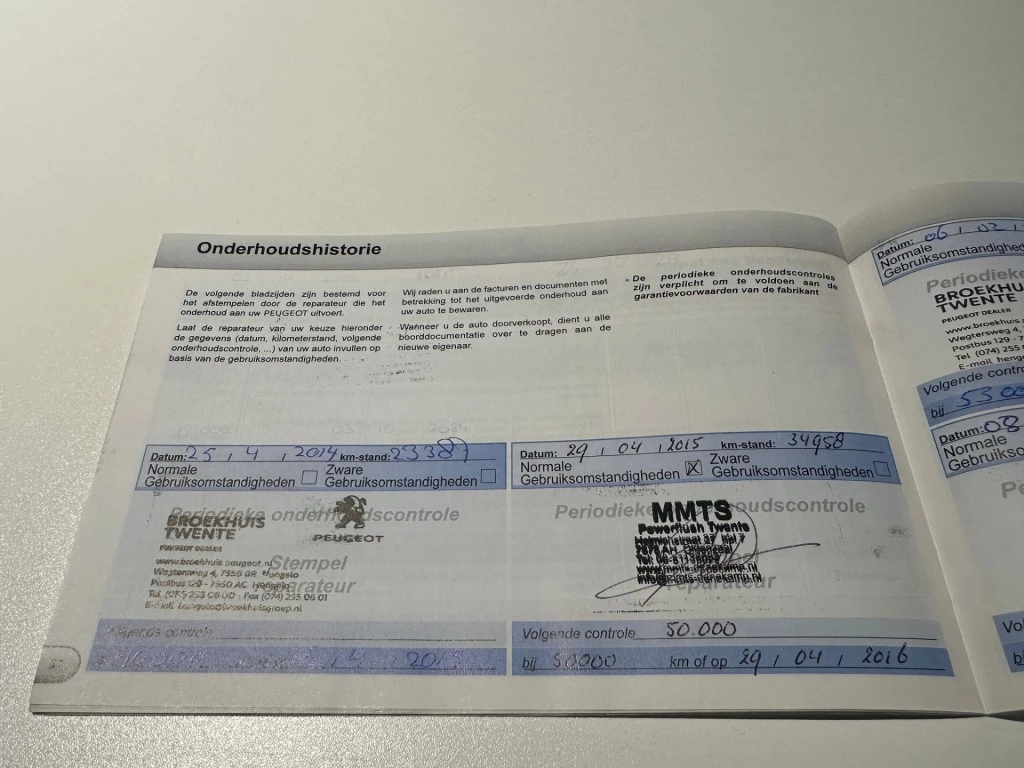 Hoofdafbeelding Peugeot 208