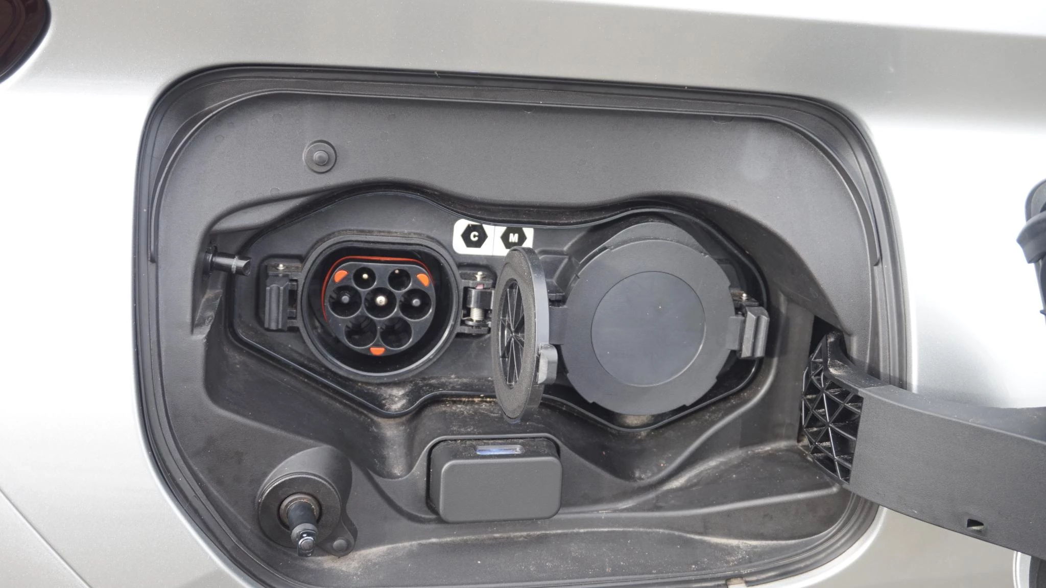 Hoofdafbeelding Mitsubishi Eclipse Cross