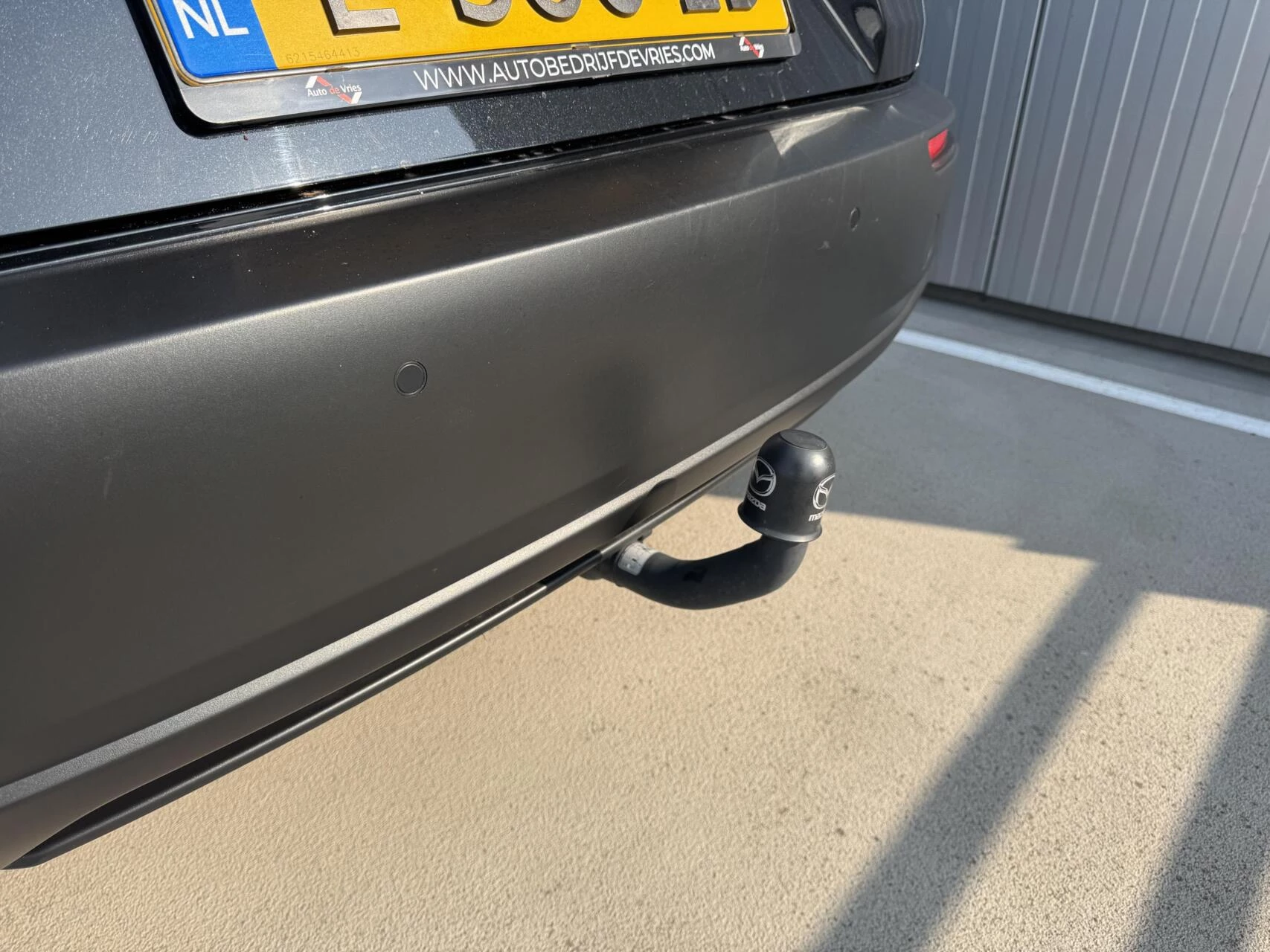 Hoofdafbeelding Mazda CX-30