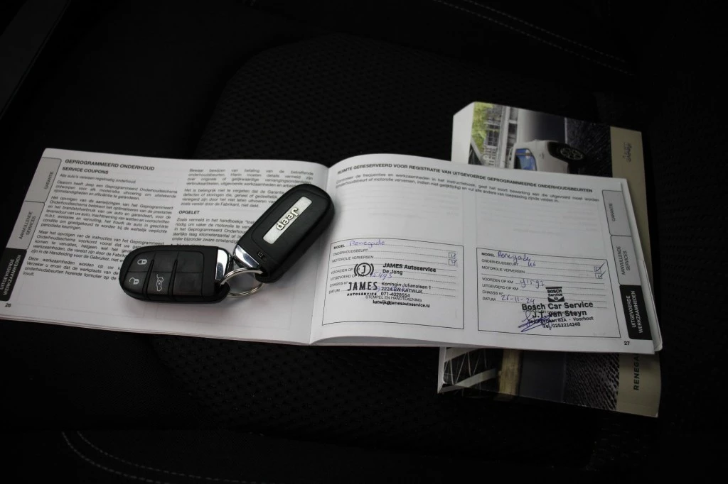 Hoofdafbeelding Jeep Renegade