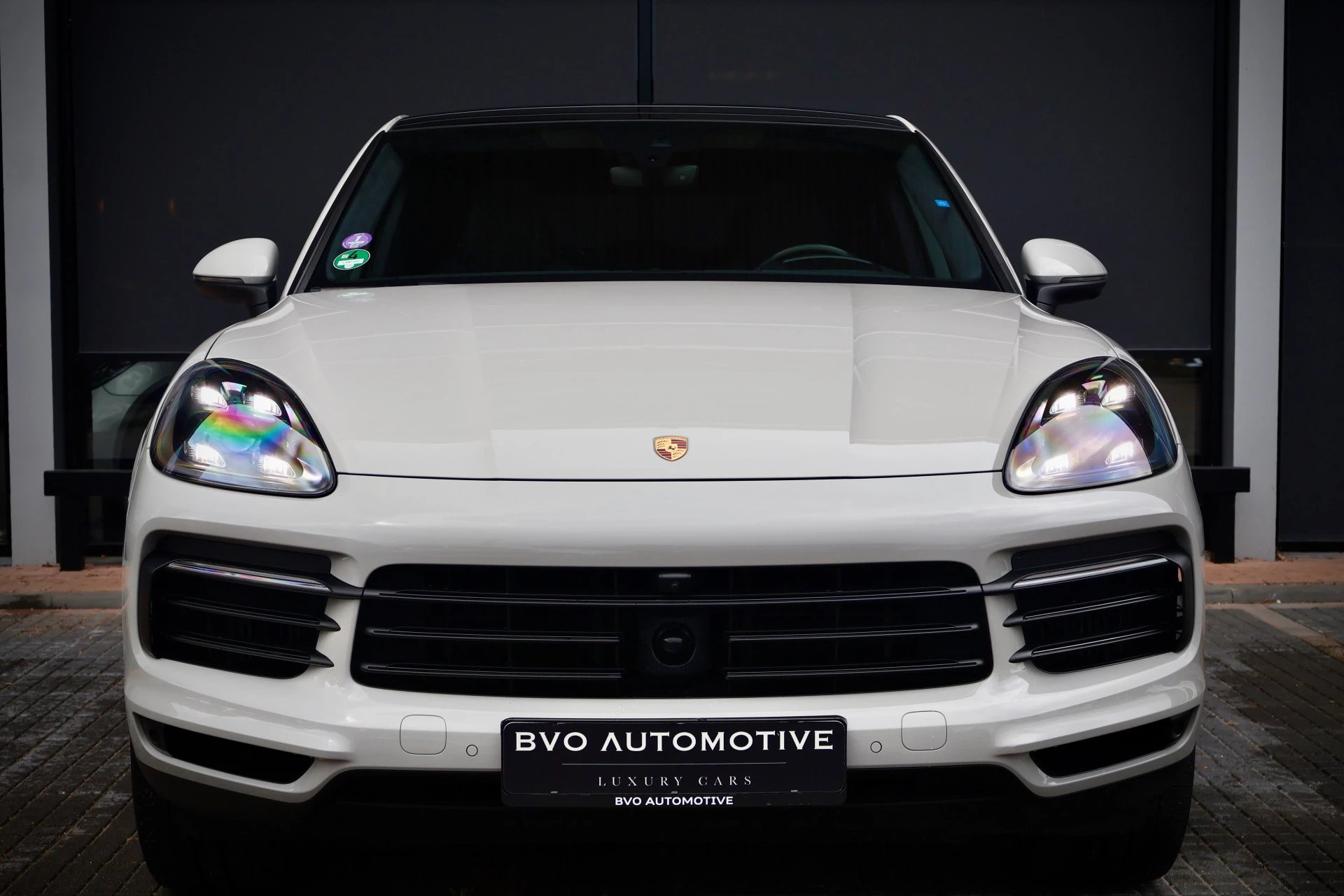 Hoofdafbeelding Porsche Cayenne