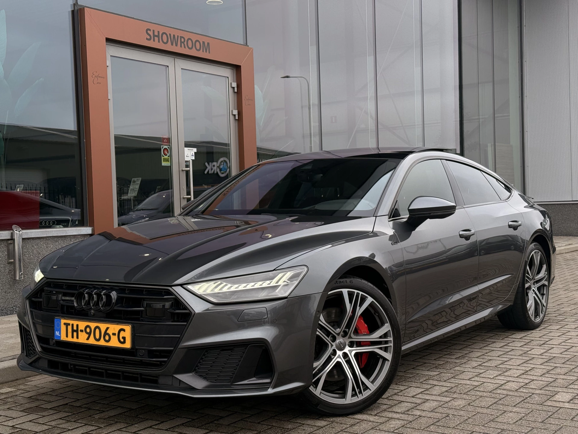 Hoofdafbeelding Audi A7