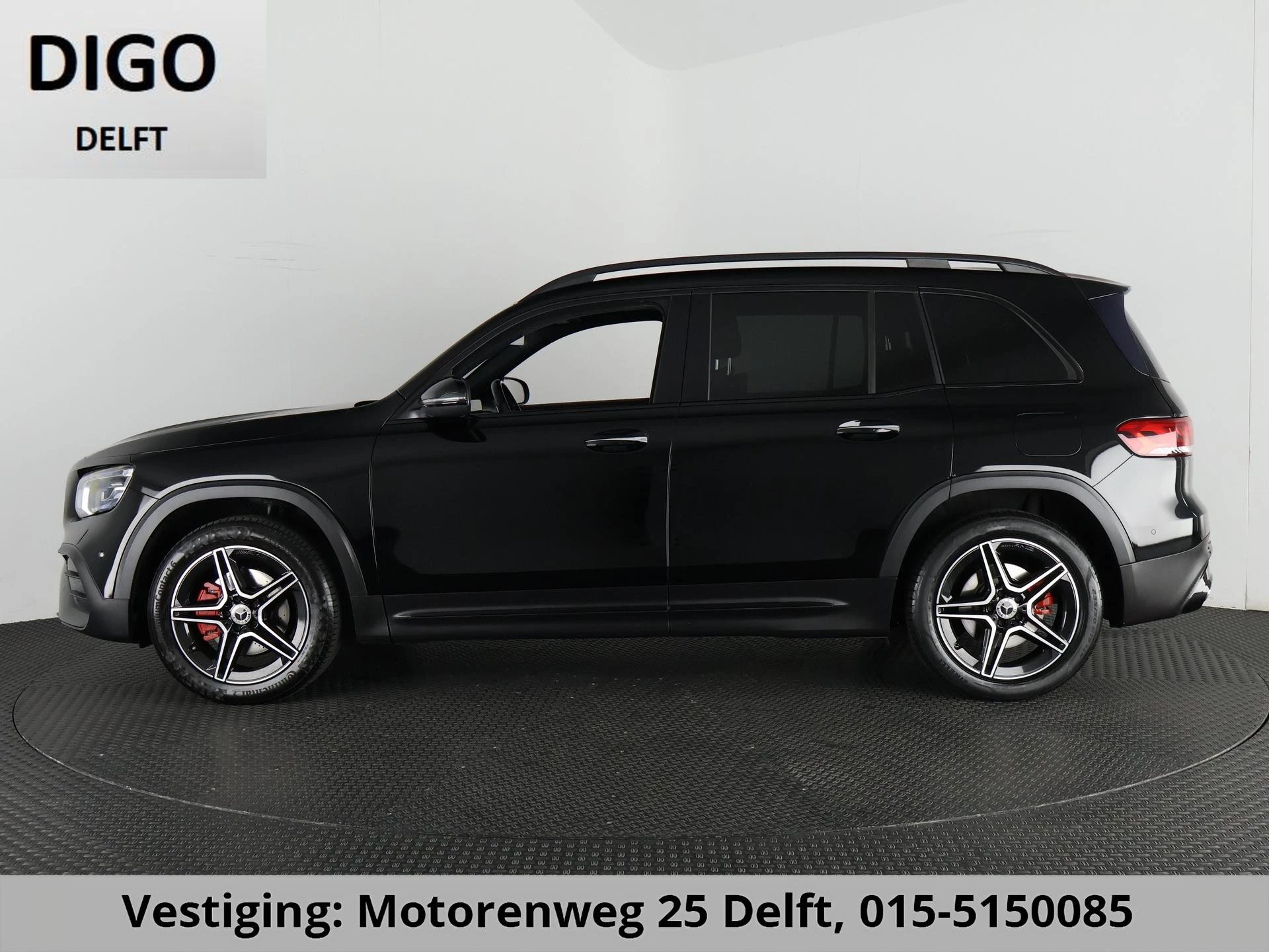Hoofdafbeelding Mercedes-Benz GLB
