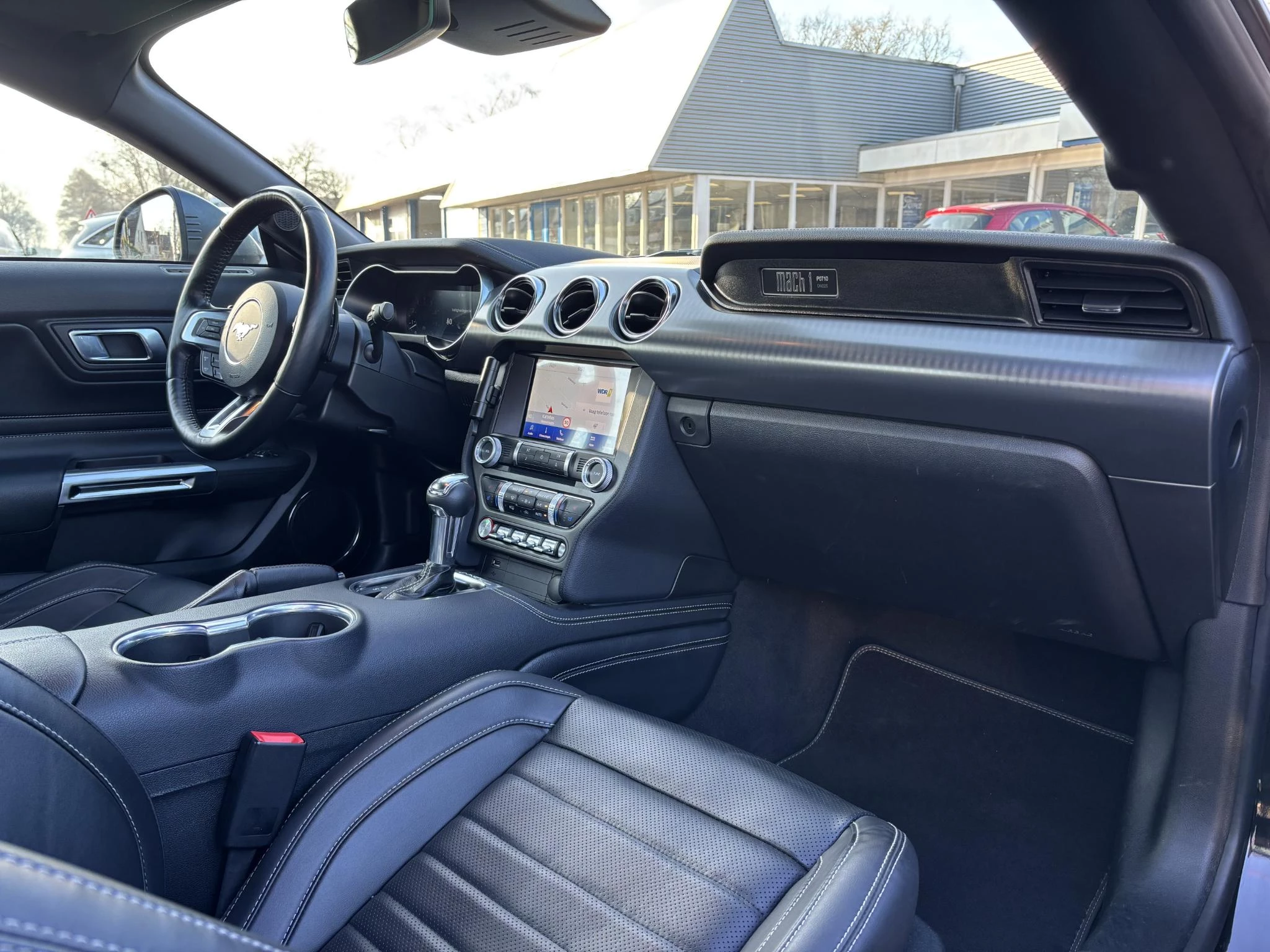 Hoofdafbeelding Ford Mustang