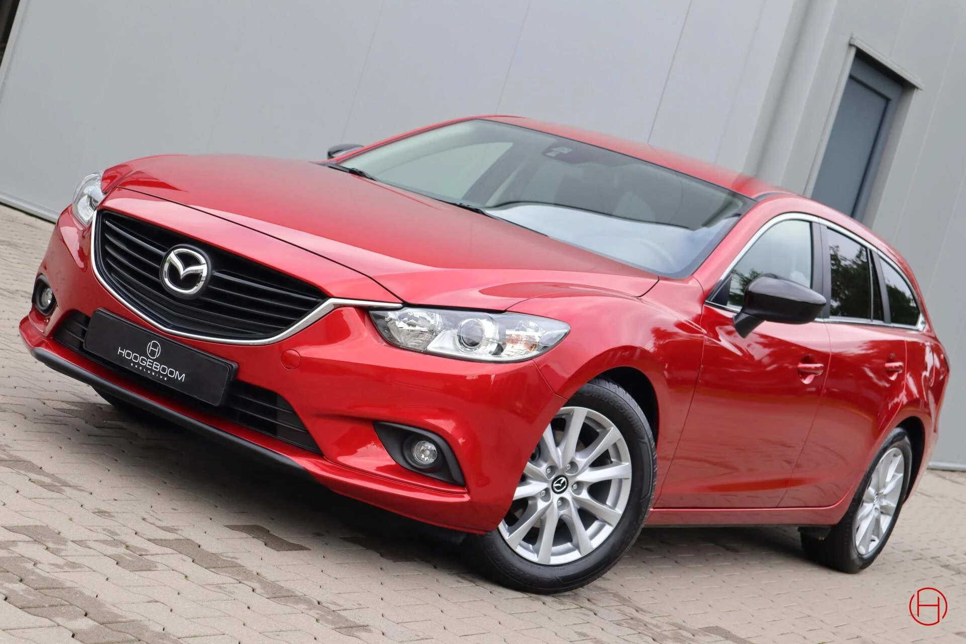 Hoofdafbeelding Mazda 6