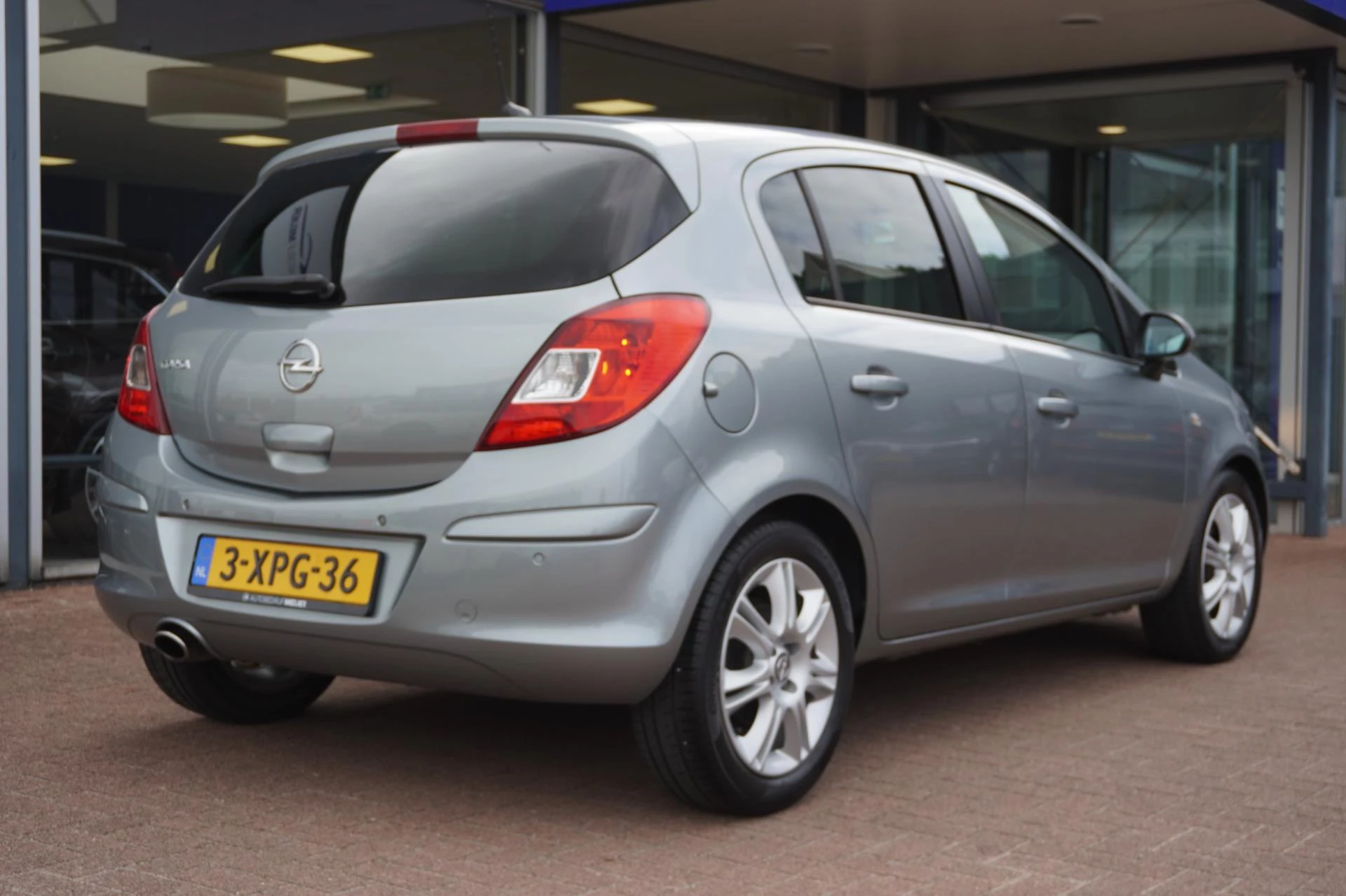 Hoofdafbeelding Opel Corsa