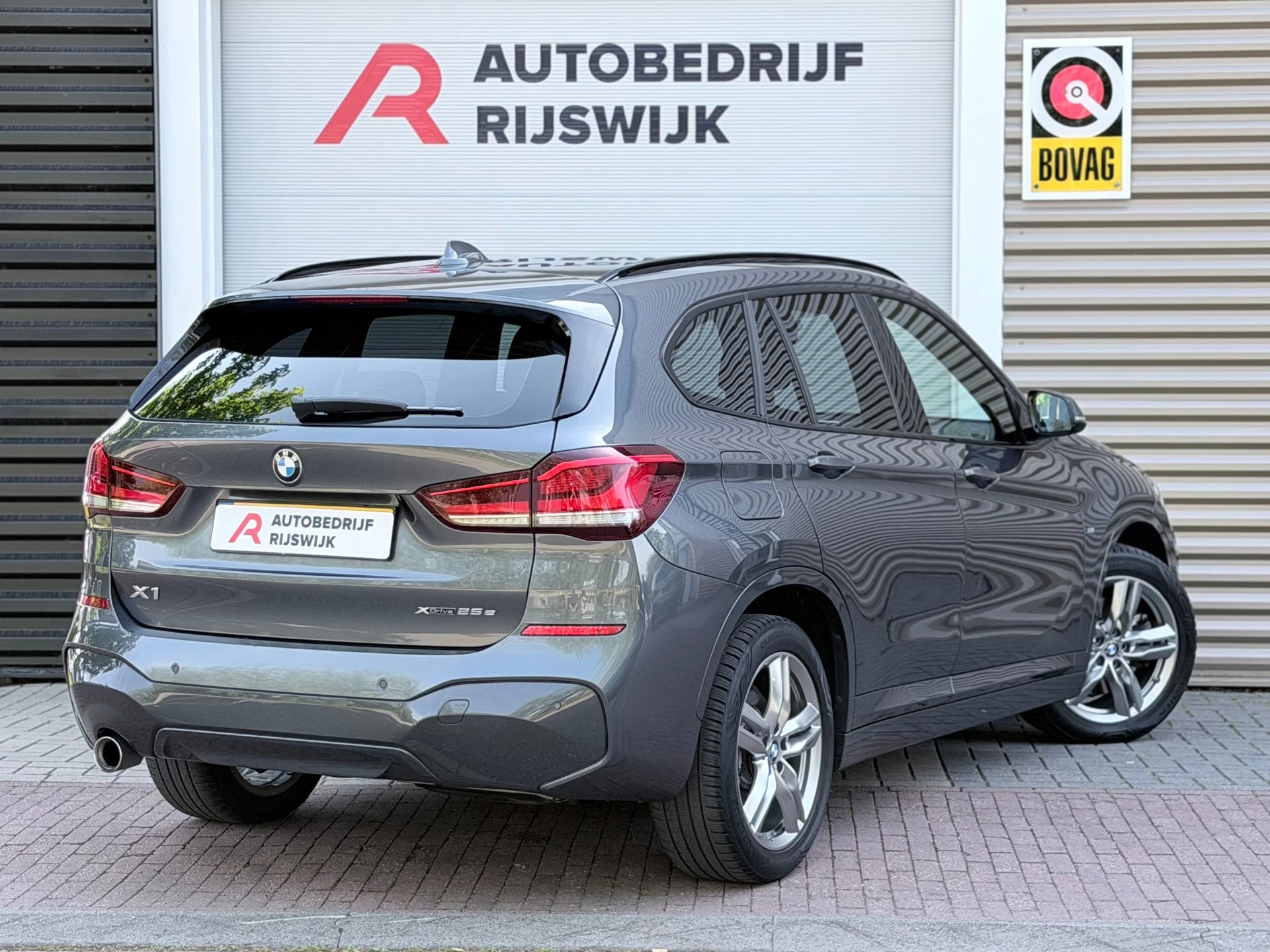 Hoofdafbeelding BMW X1