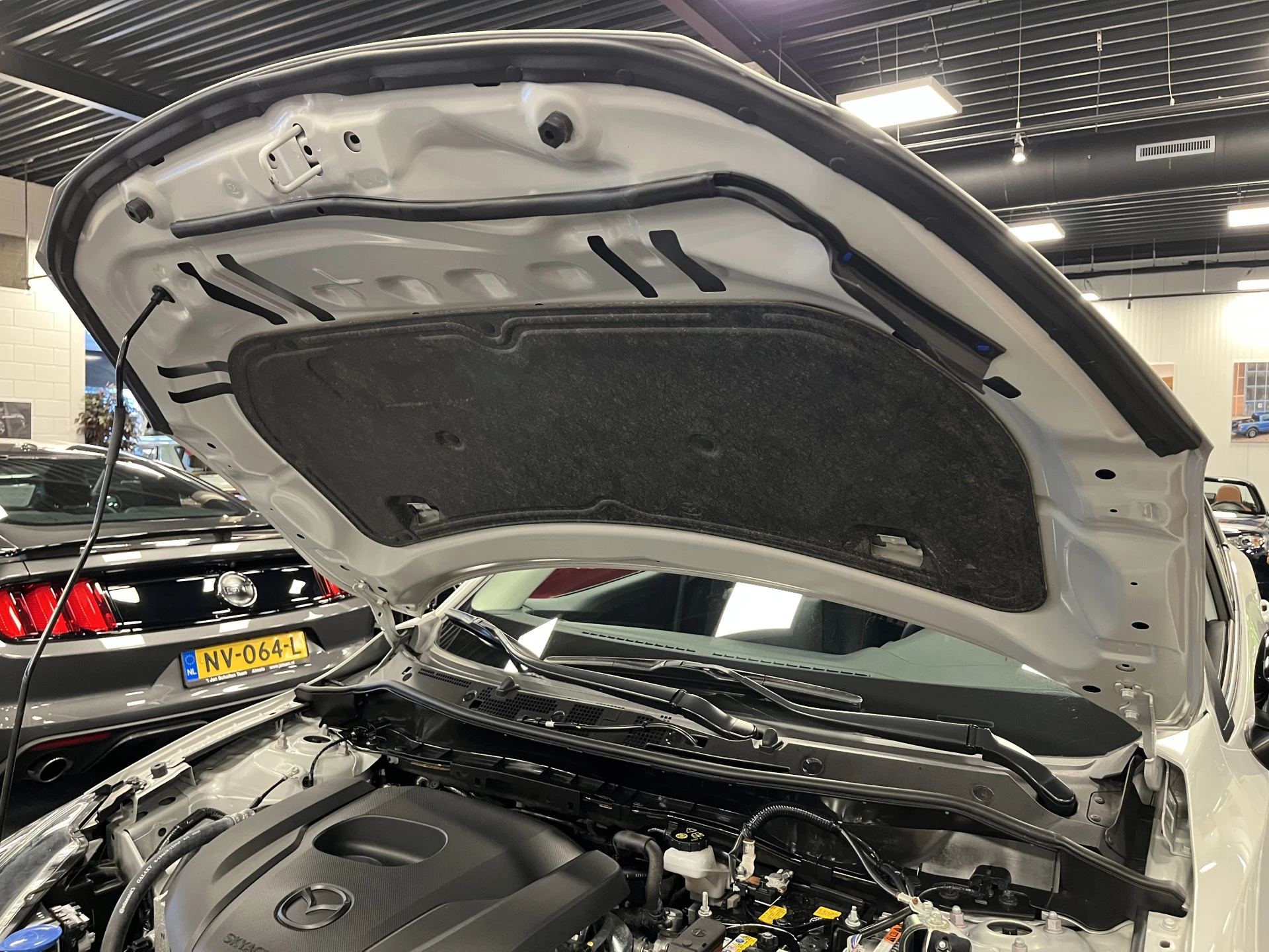 Hoofdafbeelding Mazda 2