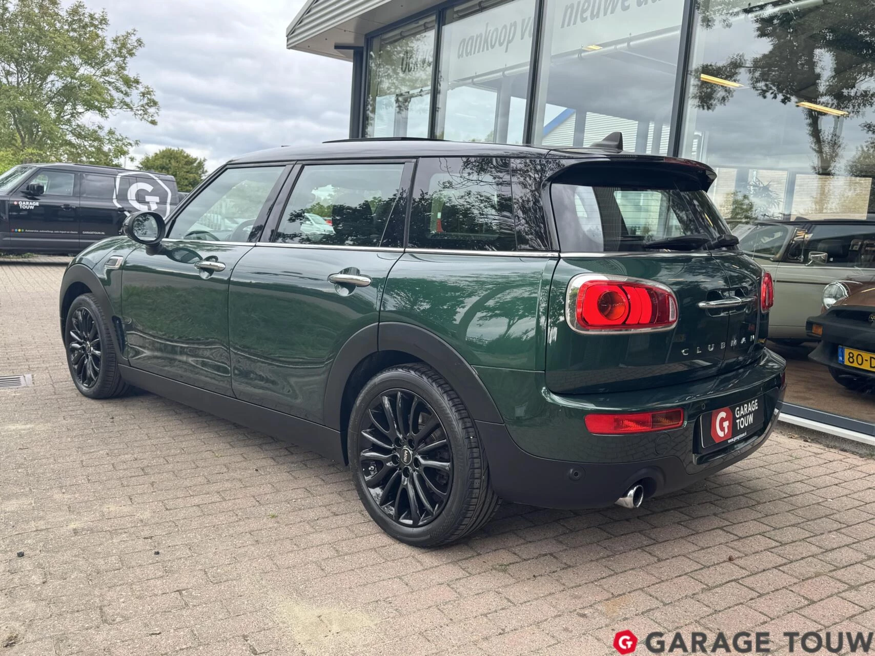 Hoofdafbeelding MINI Clubman