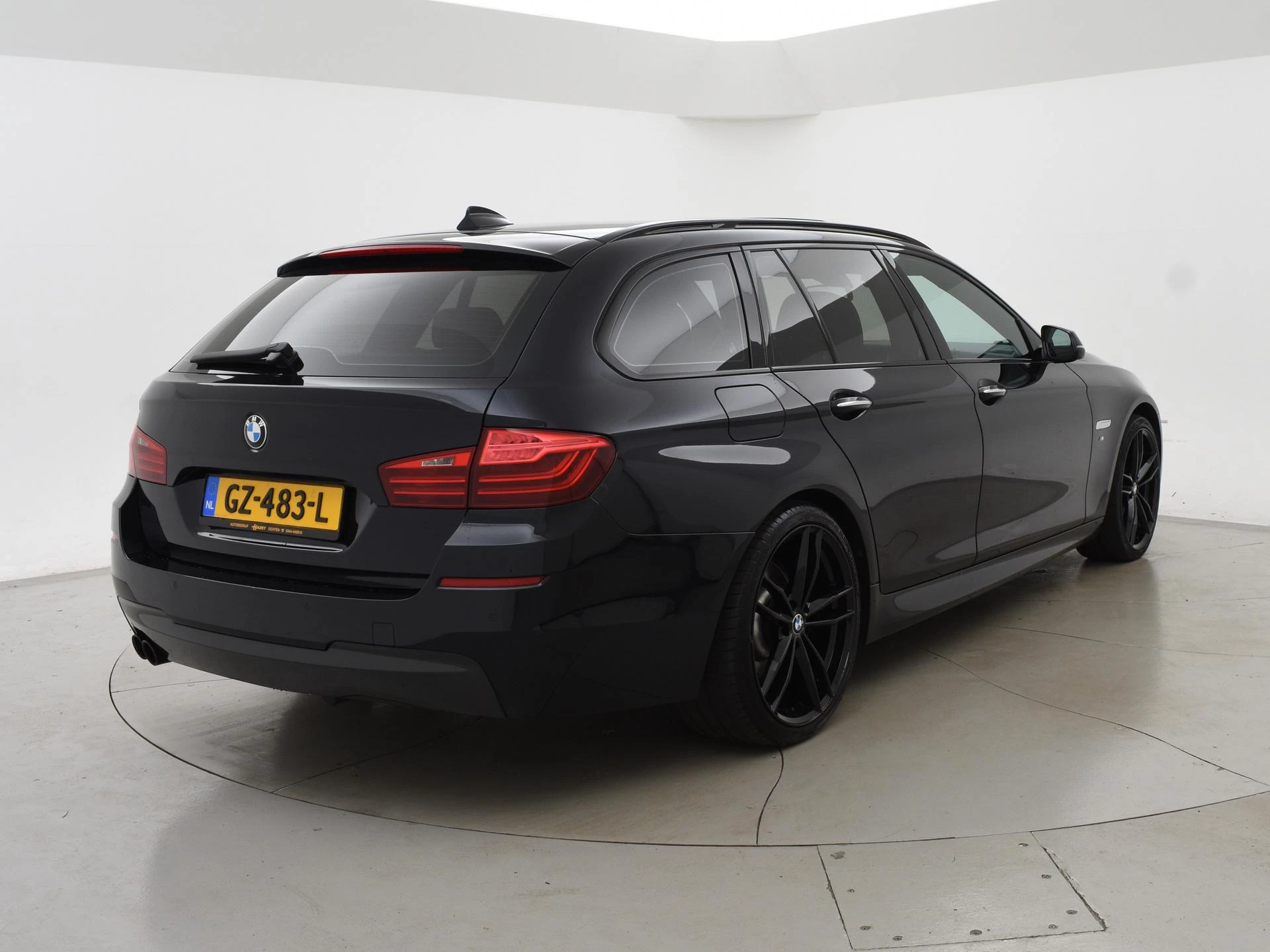 Hoofdafbeelding BMW 5 Serie
