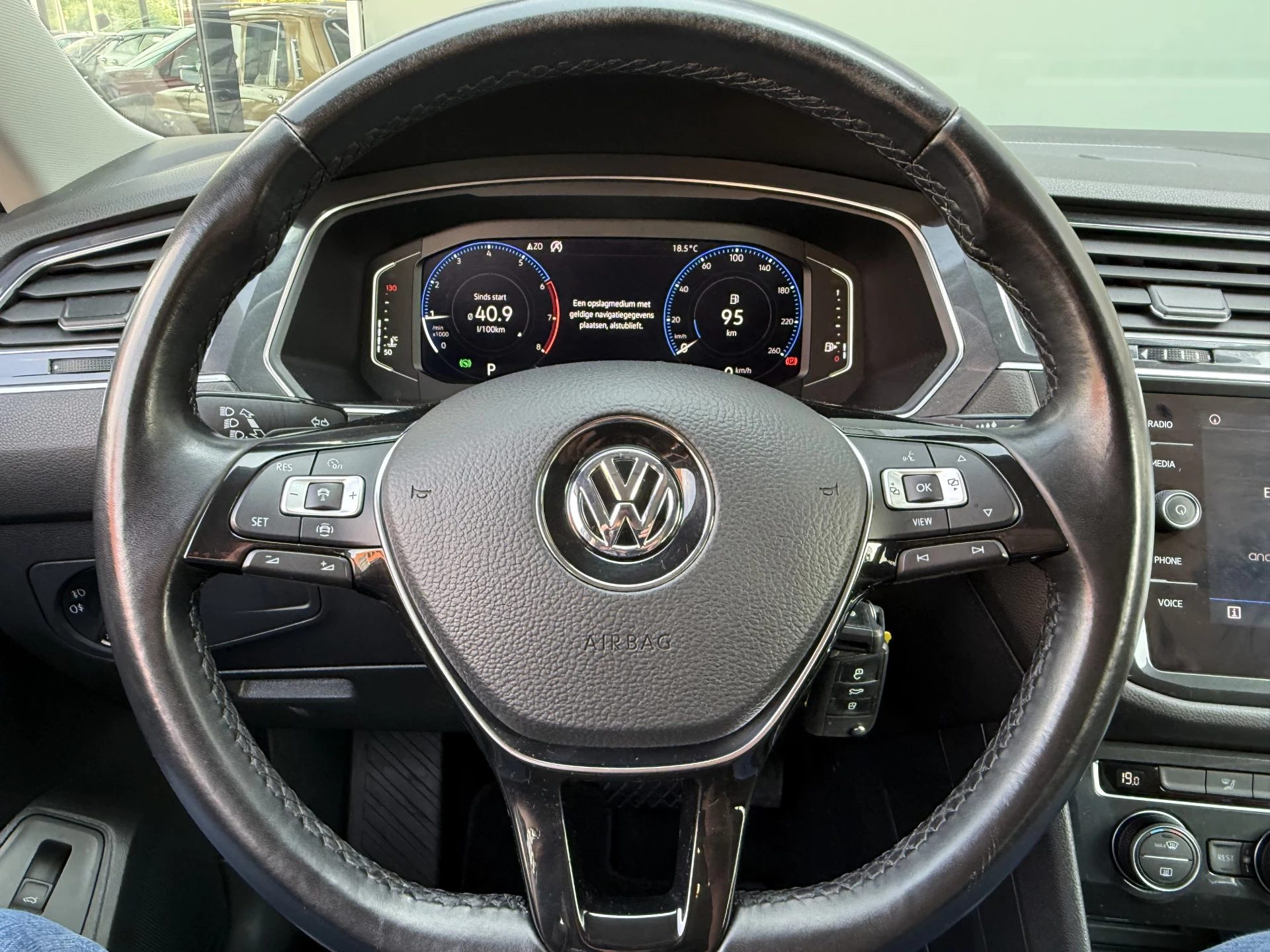 Hoofdafbeelding Volkswagen Tiguan Allspace