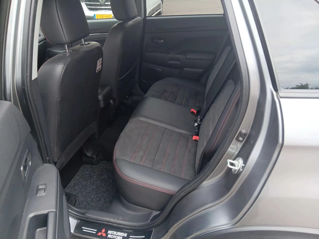 Hoofdafbeelding Mitsubishi ASX