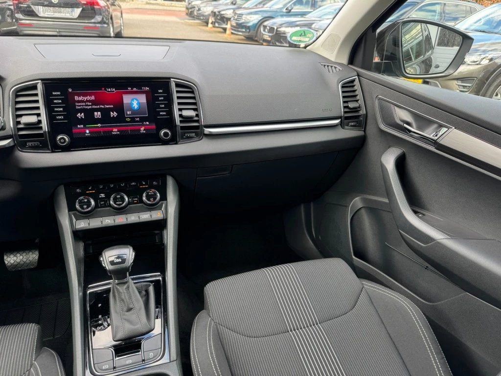 Hoofdafbeelding Škoda Karoq