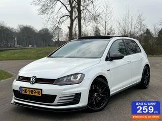 Volkswagen Golf 2.0 TSI GTI Performance 280pk+ Alle opties