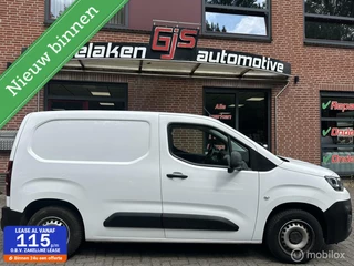 Citroen Berlingo bestel 1.6 BlueHDI Control